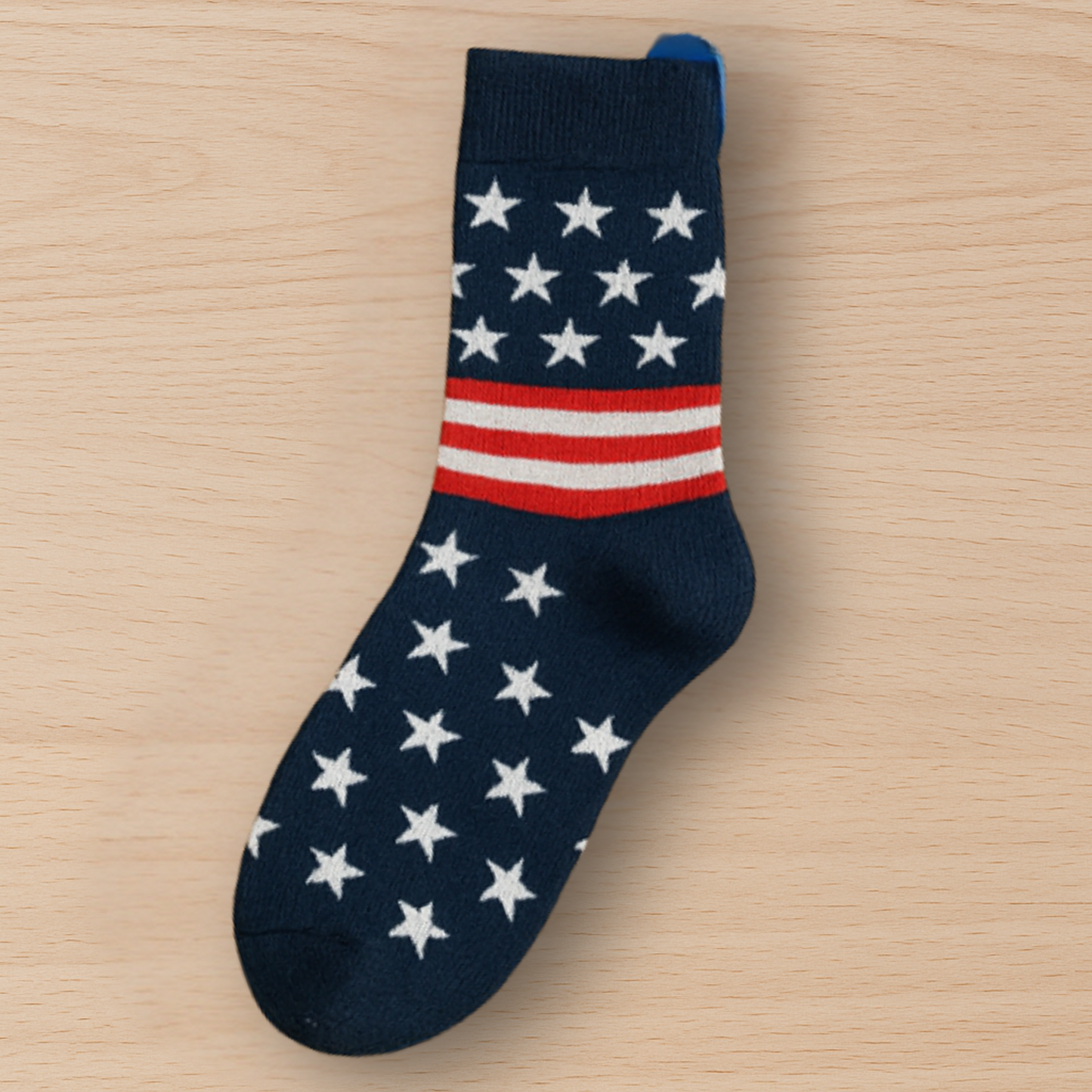 Patriotic Socks