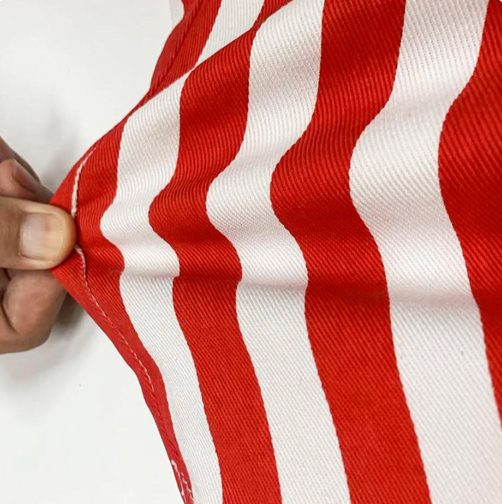 American Flag Overalls