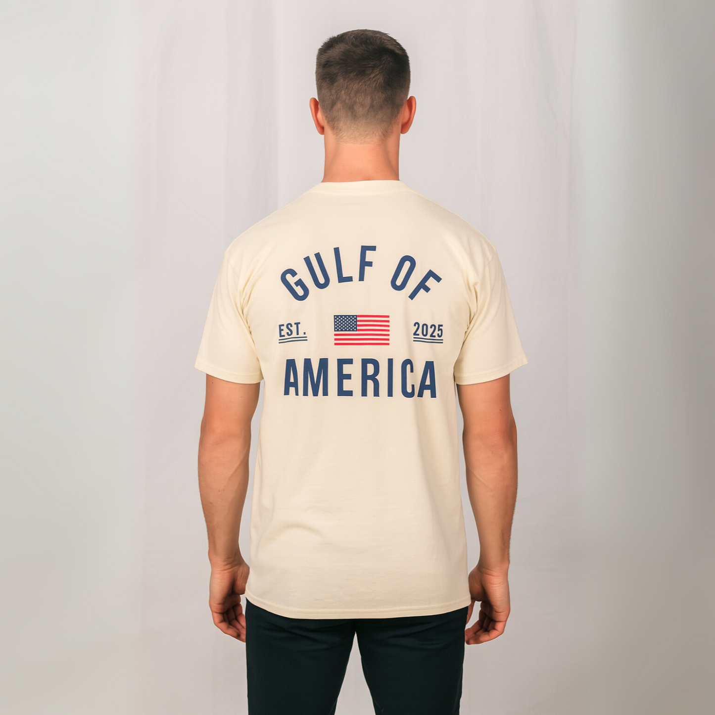 Gulf of America Tee