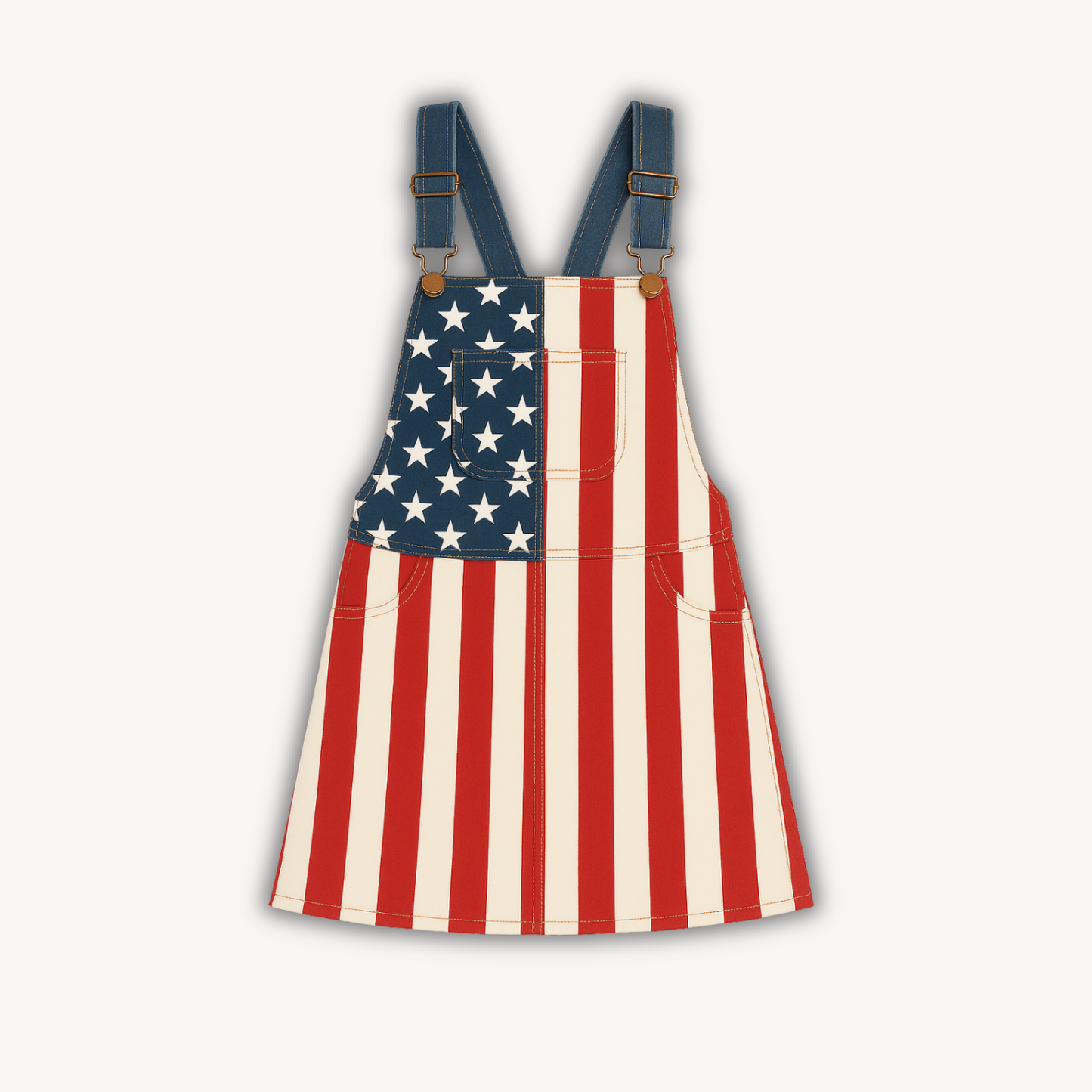 American Flag Dress