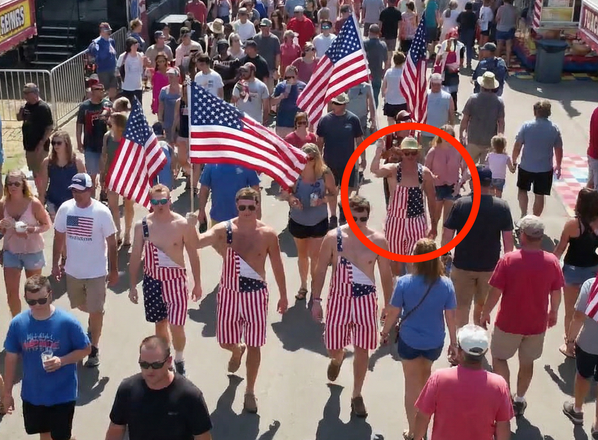 The Quiet American Rebellion Nobody In The Media Is Talking About