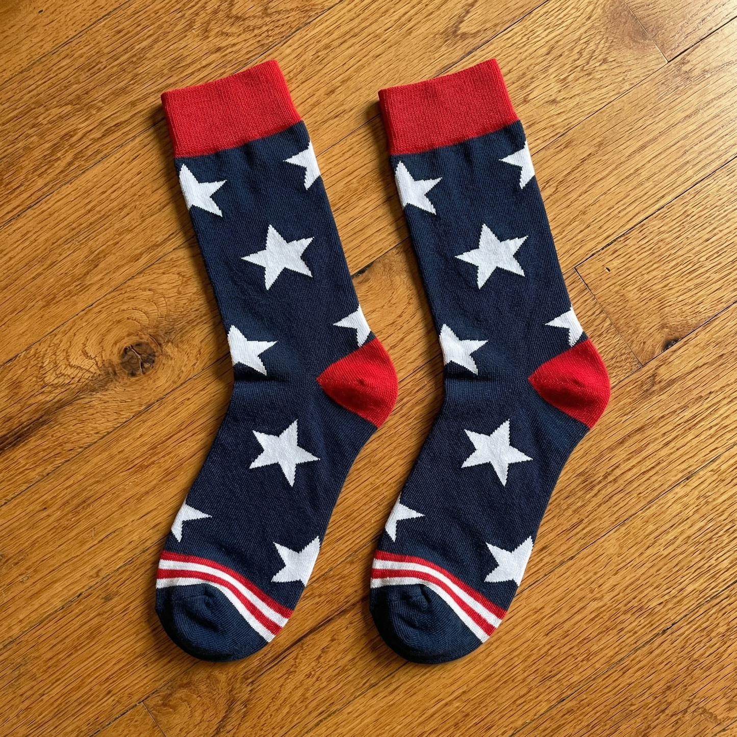 Patriotic Socks