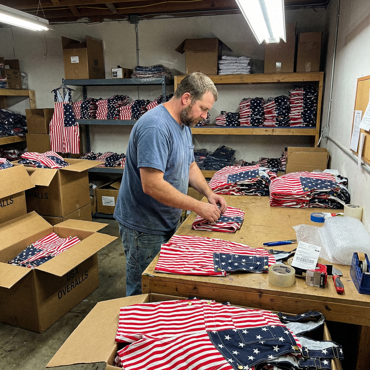 The Small American Company Behind The Phenomenon