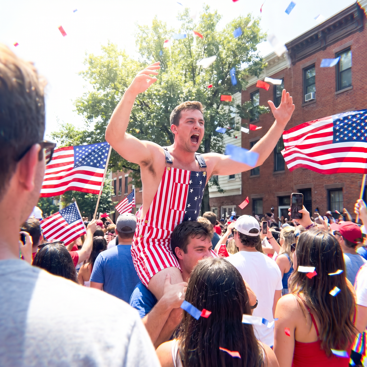 America Turns 250 On July 4, 2026 — You Get One Shot At This